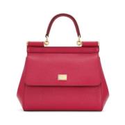 Handbags Dolce & Gabbana , Pink , Dames
