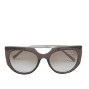 Pre-owned Acetate sunglasses Marni Pre-owned , Gray , Dames