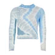 Gehaakte Shallow Sweater House of Sunny , Multicolor , Heren