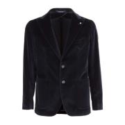 Blazers Tagliatore , Blue , Heren