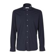 Slim Fit Herenoverhemd Orian , Blue , Heren