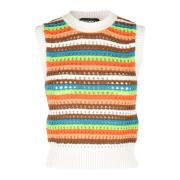 Mouwloos Jack Department Five , Multicolor , Dames