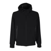 Thermo Winter Hoodie Jas RRD , Blue , Heren