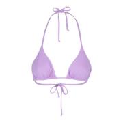 Driehoek Bh Fisico , Purple , Dames