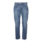 Denim Style Jeans Department Five , Blue , Heren
