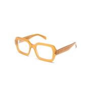 Cl50147I 045 Optical Frame Celine , Orange , Dames