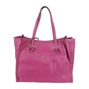 Elegante Marcella Handtas Gianni Chiarini , Pink , Dames