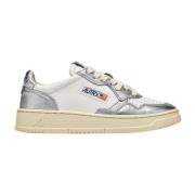 Stijlvolle lage damessneakers Autry , Gray , Dames