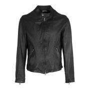 Nappa Wash voor stijlvolle mannen Stewart , Black , Heren