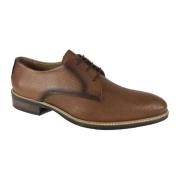 Nette Schoenen 3035 I Maschi , Brown , Heren