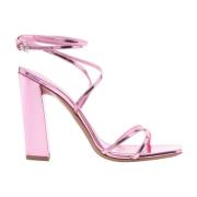 Elegante Sandaal voor Vrouwen Paris Texas , Pink , Dames