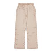 Elegante Ohara Broek Beige Kwaliteit Munthe , Beige , Dames