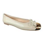 Ballerina's Dafne Liu Jo , Beige , Dames