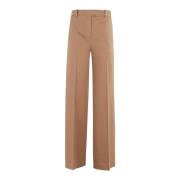 Heren Casual Broek Circolo 1901 , Brown , Dames