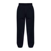 Sweatpants Burberry , Blue , Heren