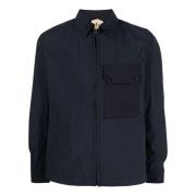 Coats Ten C , Blue , Heren