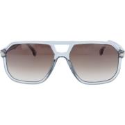 Iconische zonnebril met lenzen Carrera , Gray , Unisex