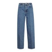 Stijlvolle Rits Jeans Department Five , Blue , Dames