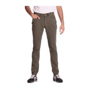 Stijlvolle Broeken I Pantaloni Jeckerson , Green , Heren