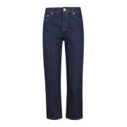 Stijlvolle Adid Jeans voor Mannen Department Five , Blue , Dames