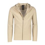 Beige Zomer Softshell Jas Ayden Elvine , Beige , Heren