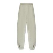 Sweatpants van The Attico , Gray , Dames