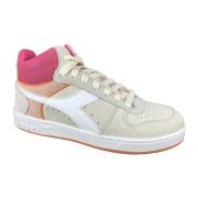 Casual Sneaker Schoenen Diadora , Multicolor , Dames