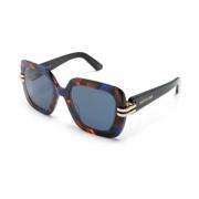 Cdior S2I 28B0 Sunglasses Dior , Brown , Dames