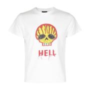 T-Shirts Botter , White , Heren