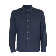 Casual Shirts Altea , Blue , Heren