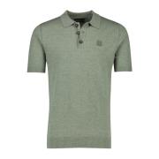 Groene poloshirt met korte mouwen Butcher of Blue , Green , Heren