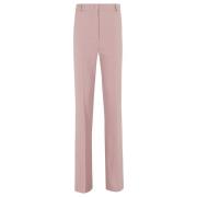 Elegante Georgia Cady Broek Hebe Studio , Pink , Dames