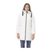 Lang Donsjack met Zakken Baldinini , White , Dames