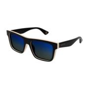 Stijlvolle zonnebril Gg1618S Gucci , Black , Unisex