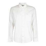 Formal Shirts Barbour , White , Heren
