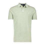 Groene Classic Fit Polo Shirt Ralph Lauren , Green , Heren