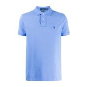 Blauwe Gebreide Trui Ralph Lauren , Blue , Heren