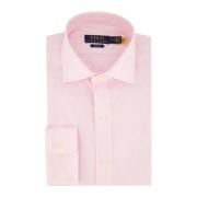 Roze Gestreept Slim Fit Business Overhemd Ralph Lauren , Multicolor , ...