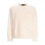 Crème Sweatshirt Ralph Lauren , Beige , Heren