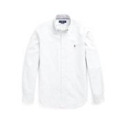 Casual Overhemd Ralph Lauren , White , Heren