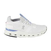 Cloudnova Lichtgewicht Hardloopschoenen On Running , White , Heren