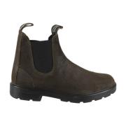 Chelsea Boots Blundstone , Green , Heren