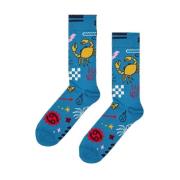 Cancer Sock Shapewear Happy Socks , Multicolor , Heren