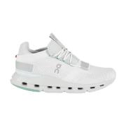 Cloudnova Lichtgewicht Hardloopschoenen On Running , White , Heren