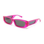 Lfl1419 C7 SUN Sunglasses Linda Farrow , Pink , Dames