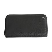 Chic Wallet for Men and Women Orciani , Black , Heren