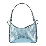 Stijlvolle Cortina Tas Zanellato , Blue , Dames