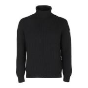 Stijlvolle Shirt Hogan , Black , Heren