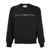 Sweatshirts Aries , Black , Heren