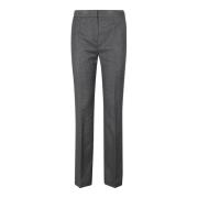 Slim Fit Broek Theory , Gray , Dames